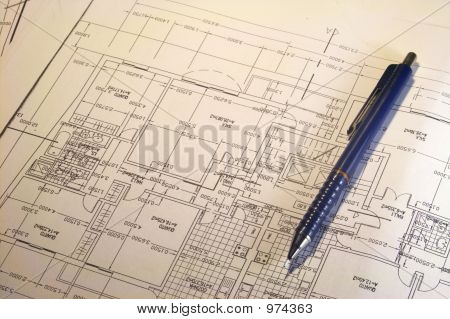 Architektura plany