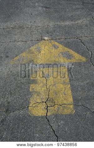 Cracked Arrow