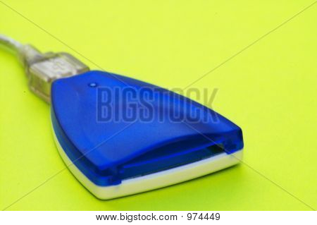 Czytnik kart USB