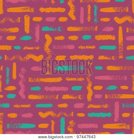 Abstract Seamless Pattern