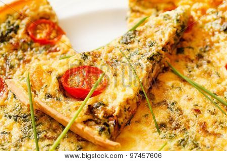 French quiche
