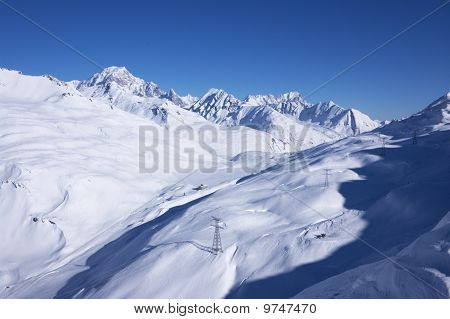 高山