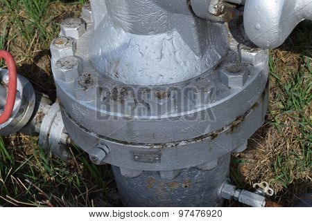 Piping Flange.