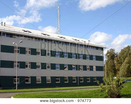 Bâtiment