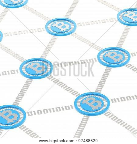 Bitcoin peer-to-peer network