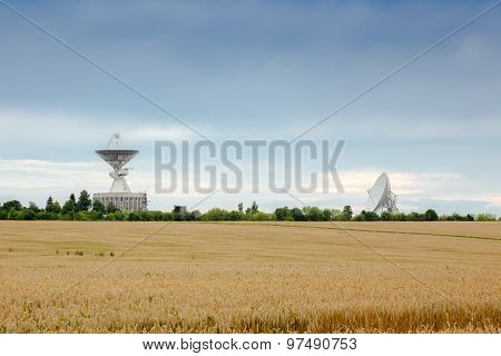Observatory Antennas