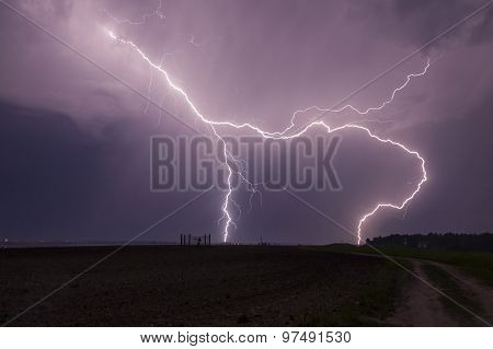 Lightning Strike
