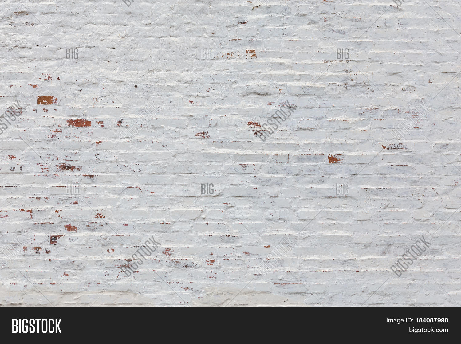 Whitewash Flat Brick Image Photo Free Trial Bigstock whitewash-flat-brick-image-photo-free-trial-bigstock