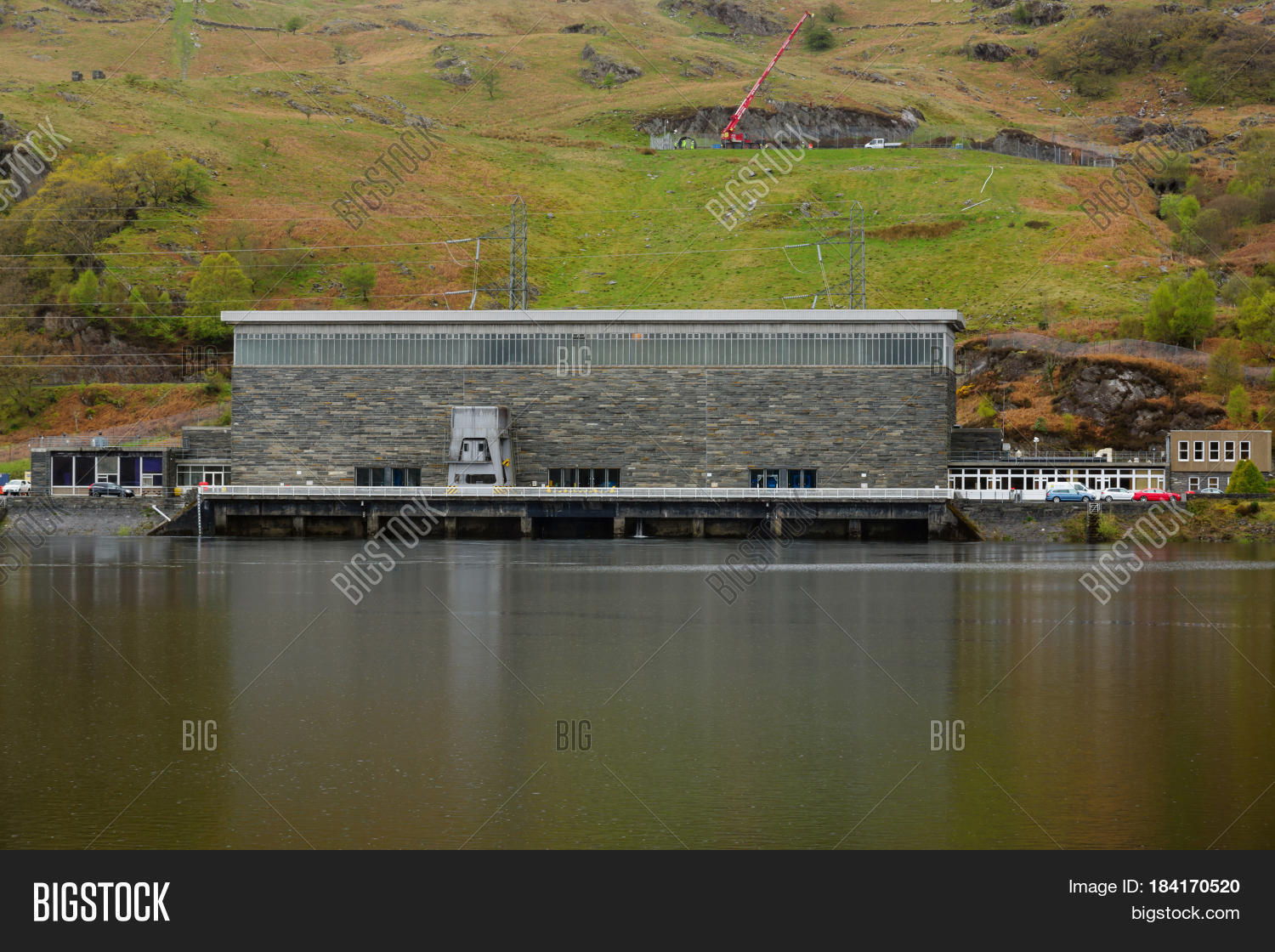 Blaenau Ffestiniog Image & Photo (Free Trial) Bigstock