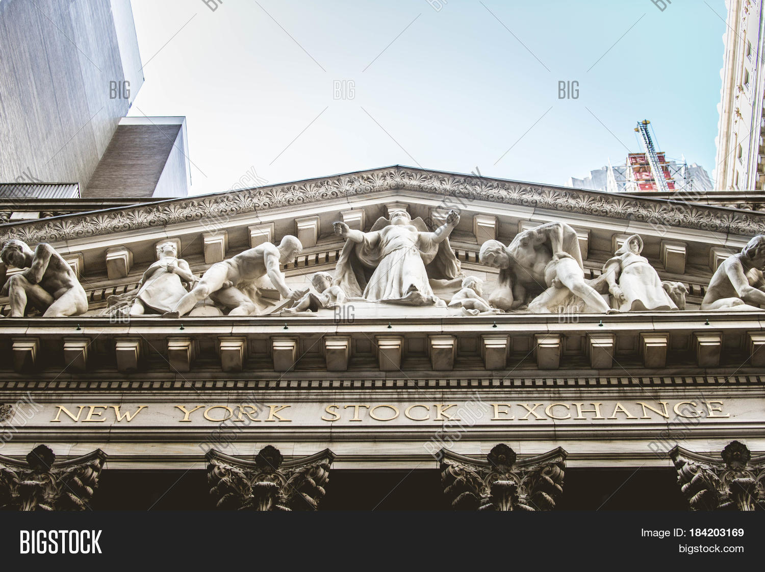 NEW YORK CITY NY - Image & Photo (Free Trial) | Bigstock