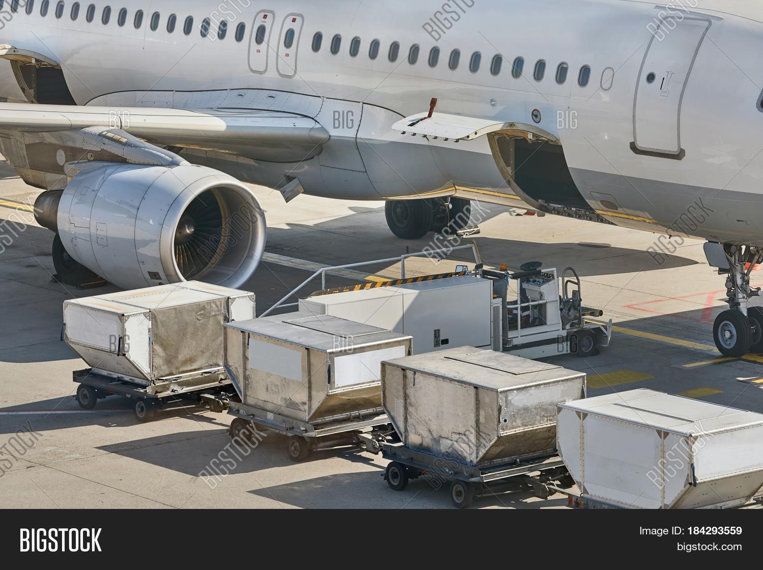 Cargo Containers Image & Photo (Free Trial) Bigstock