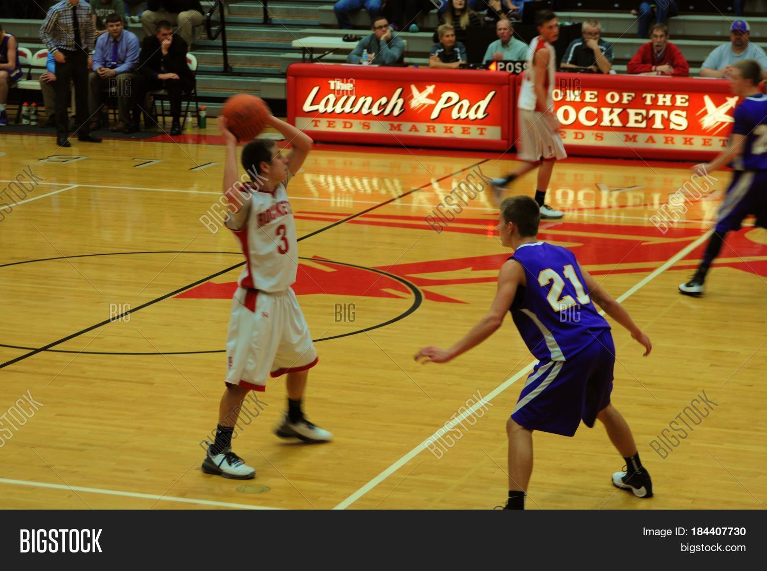 Leipsic High School Image & Photo (Free Trial) Bigstock