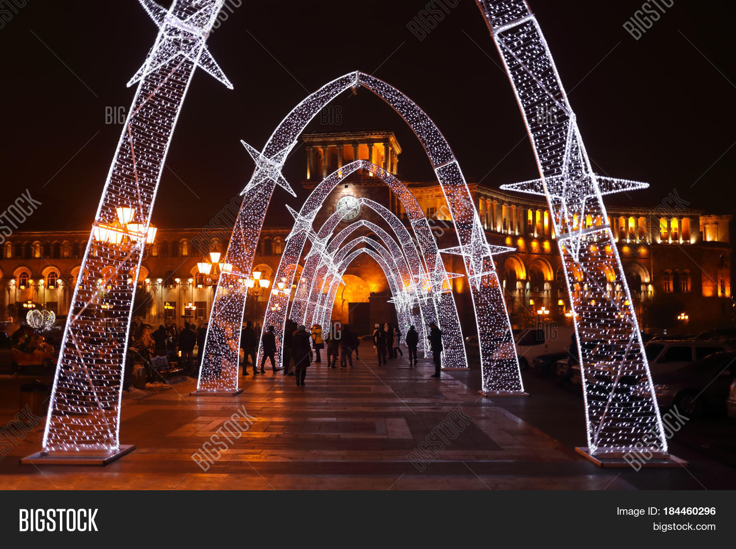 YEREVAN, ARMENIA - JAN Image & Photo (Free Trial) | Bigstock