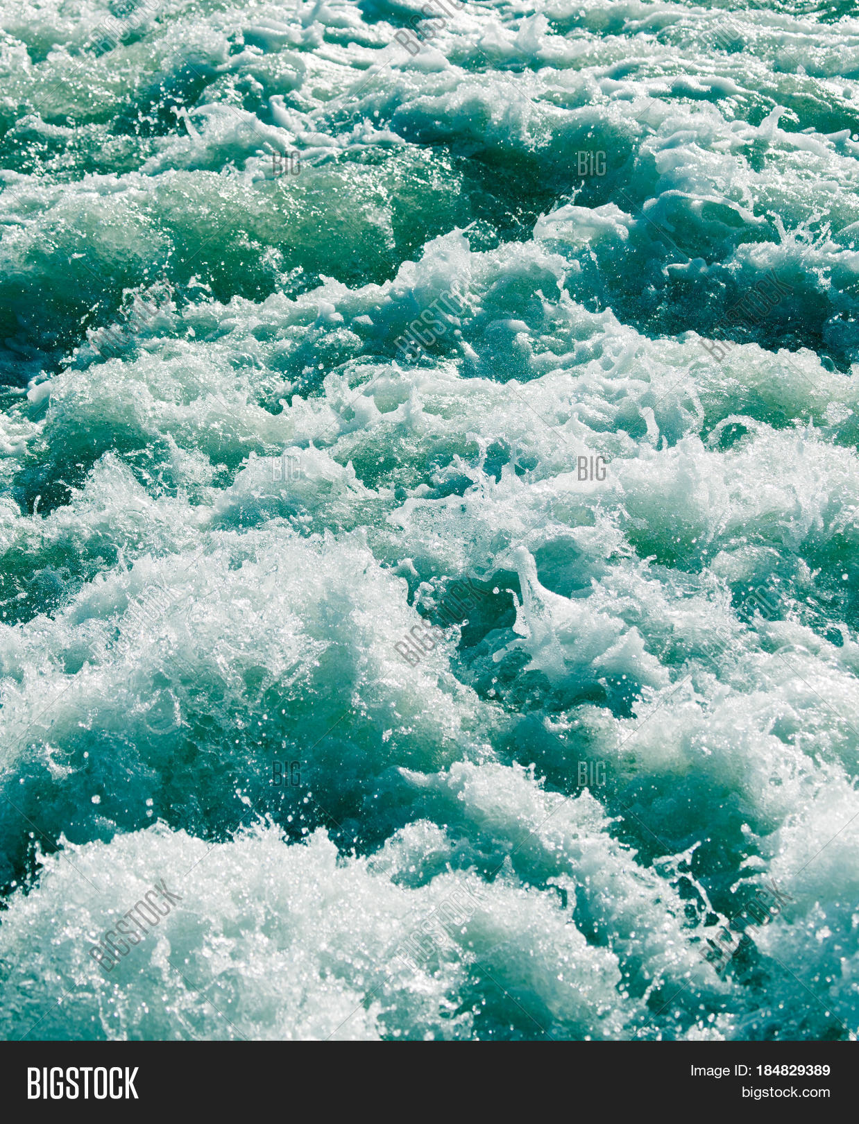 Rough Water Lake Image & Photo (Free Trial) Bigstock