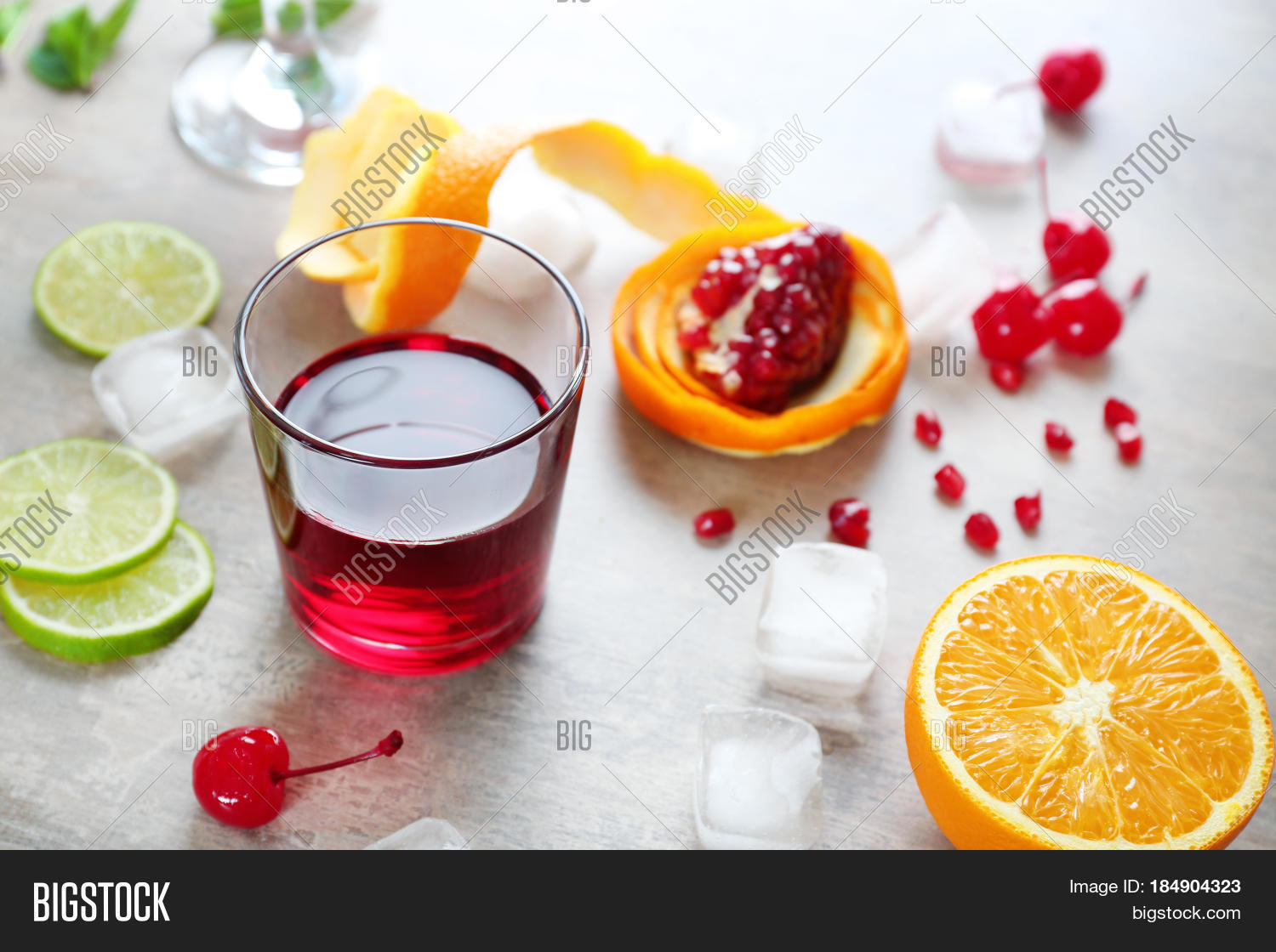 Ingredients Tequila Image & Photo (Free Trial) Bigstock