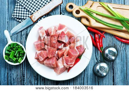 Raw Meat