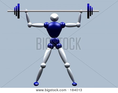 Weightlifter