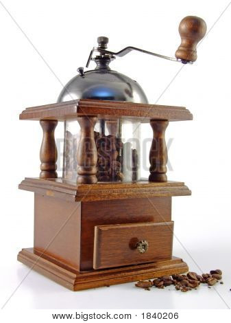 Máquina de café
