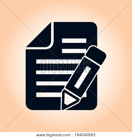 Make a request. Fill documents. Write the data into the document.