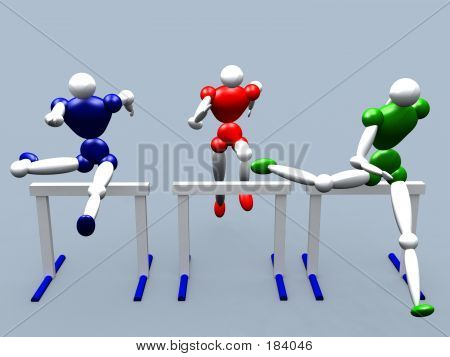 Obstacle Jumpers V2