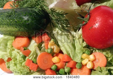 Vegetables