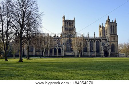 Bristol Cathedral