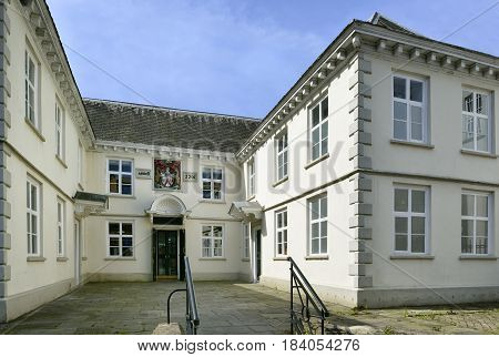 Merchant Taylors Almshouse