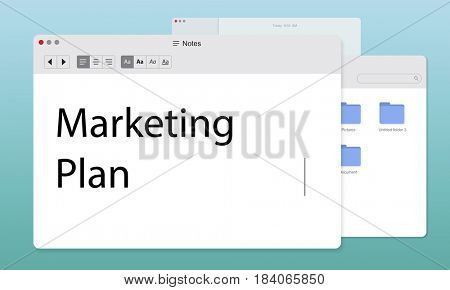 New Business Venture Entrepreneur Concept