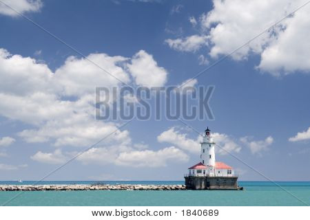 Chicago Leuchtturm