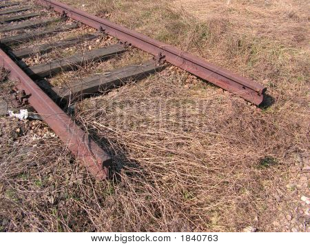 Ende des Tracks
