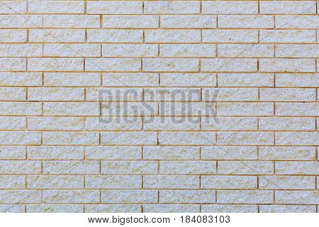 Abstract weathered texture stained old stucco light gray and aged paint white brick wall background