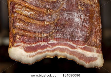 Home Made Smoked Bacon