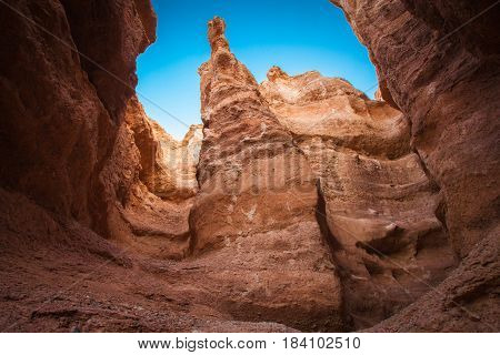 Kazakhstan Sharyn Canyons
