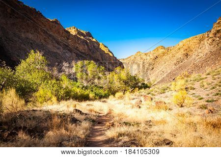 Kazakhstan Sharyn Canyons