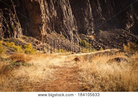 Kazakhstan Sharyn Canyons