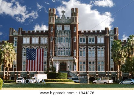 Loyola University New Orleans La cópia