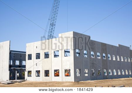 Precast Concrete Image & Photo (Free Trial) | Bigstock