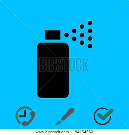 icon stock vector illustration flat design style