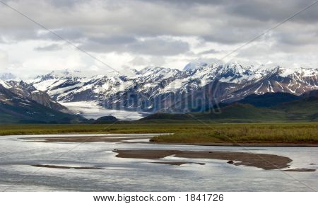 Matanuska Buzulu