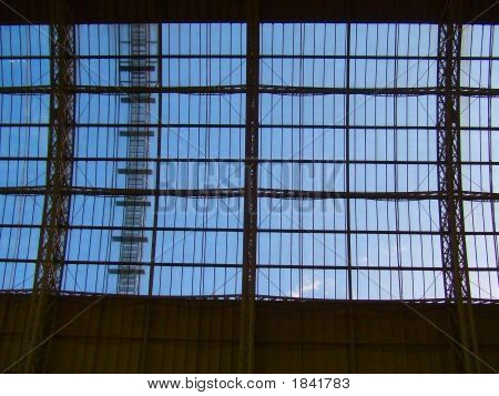 Промышленные Glassroof