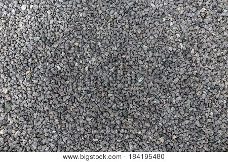 Crushed Grey Stone