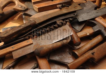 Old Tools