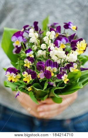spring bouquet