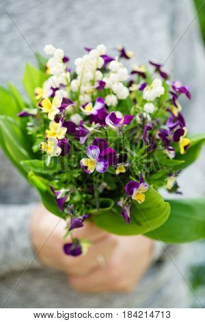 spring bouquet