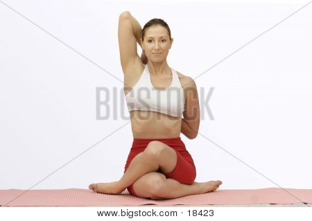 Gomukhasana