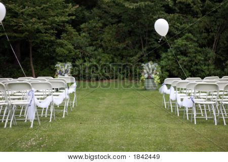 Bryllupsreception