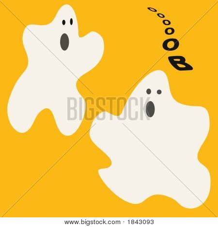 Halloween Ghost