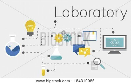 Network connection graphic overlay background