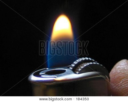 Haben Sie ein Licht!