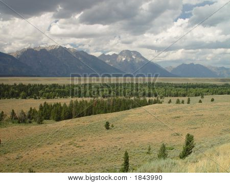 Bergen en Prairies